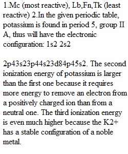 Quiz 15